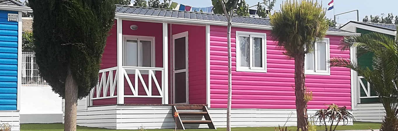 Bungalows 2 Bahia Santa Pola