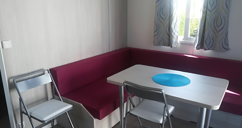 Bungalows 3 Camping Bahia Santa Pola