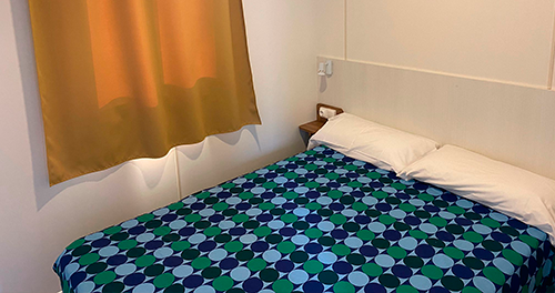 Bungalows 4 Camping Bahia Santa Pola